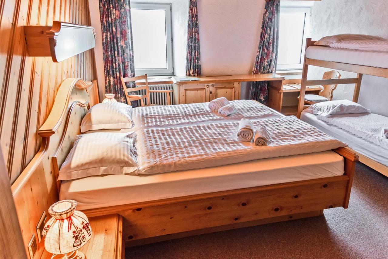 Hotel Bernina Hospiz Berninahauser