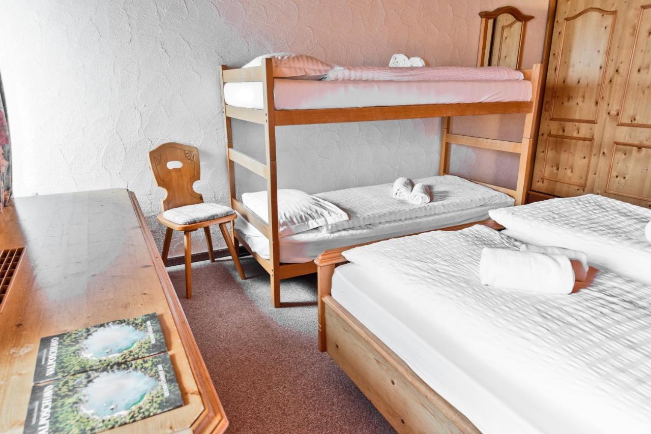 Hotel Bernina Hospiz *