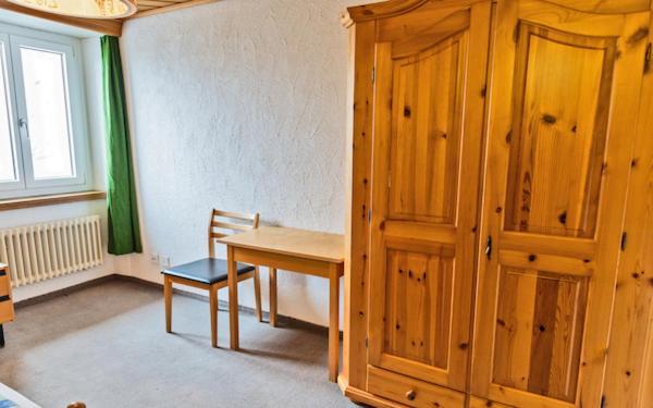 Hotel Bernina Hospiz छात्रावास Berninahauser