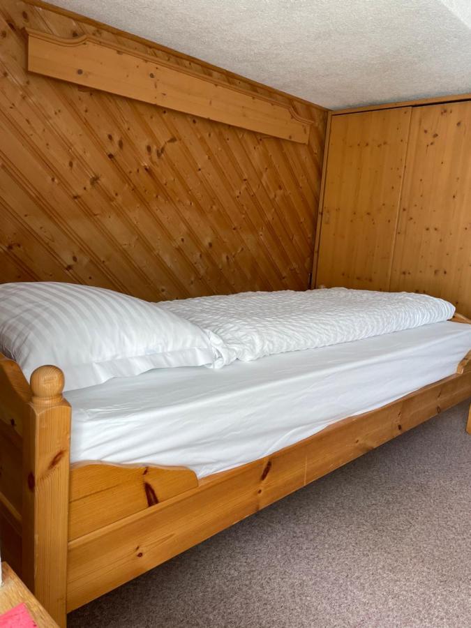 Bernina Hospiz Hostel Berninahäuser