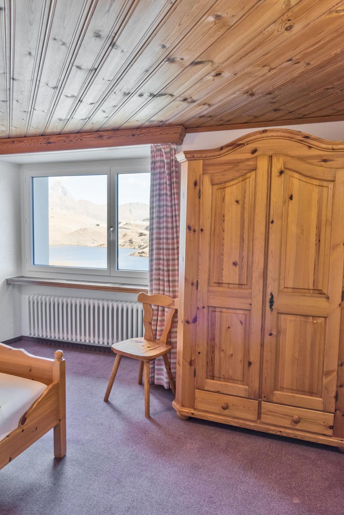 Hostel Bernina Hospiz Berninahäuser