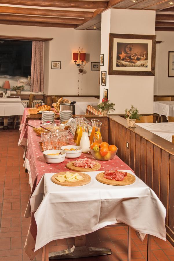 Hostel Bernina Hospiz Berninahäuser