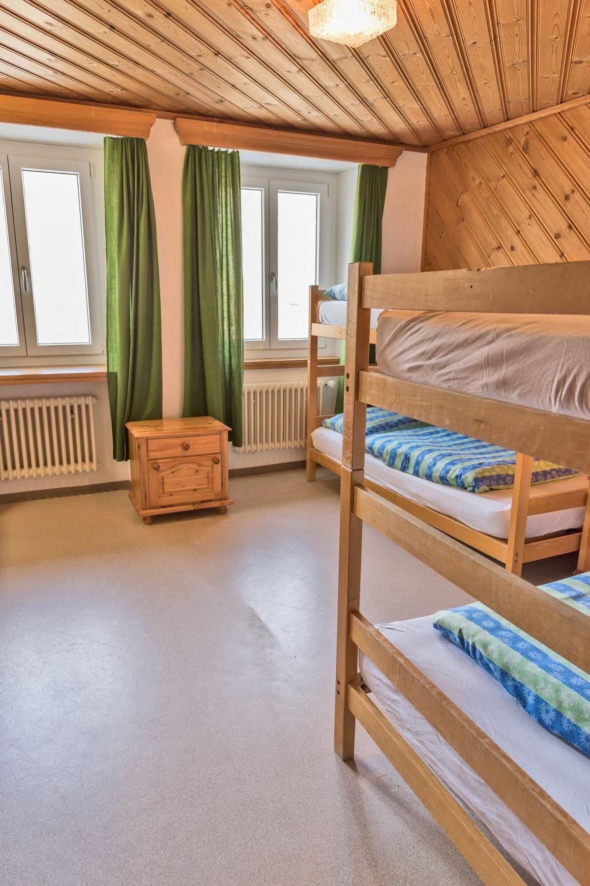 Bernina Hospiz Berninahäuser