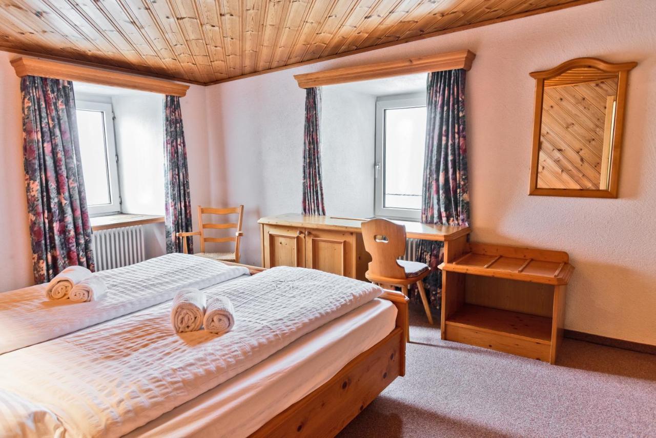 Bernina Hospiz * Berninahäuser