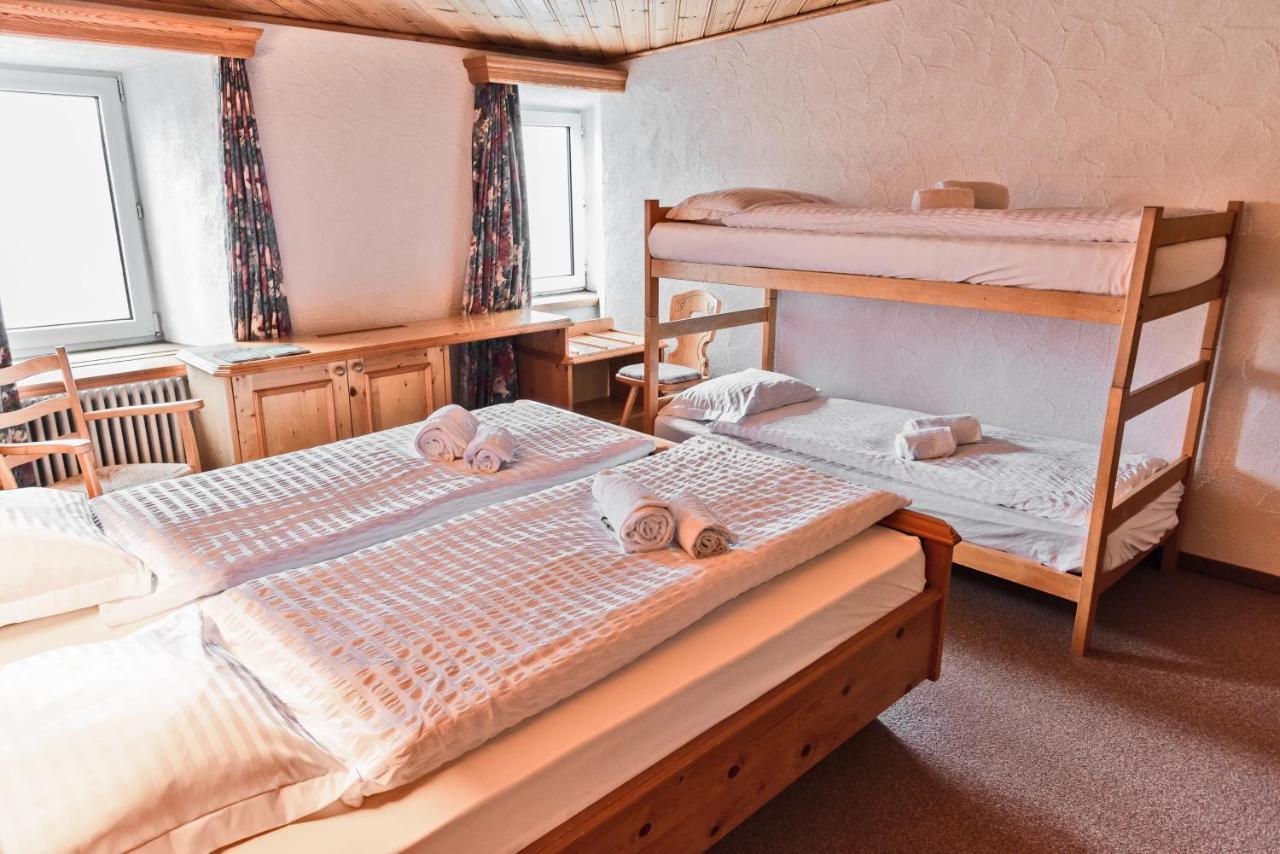 Hostel Bernina Hospiz