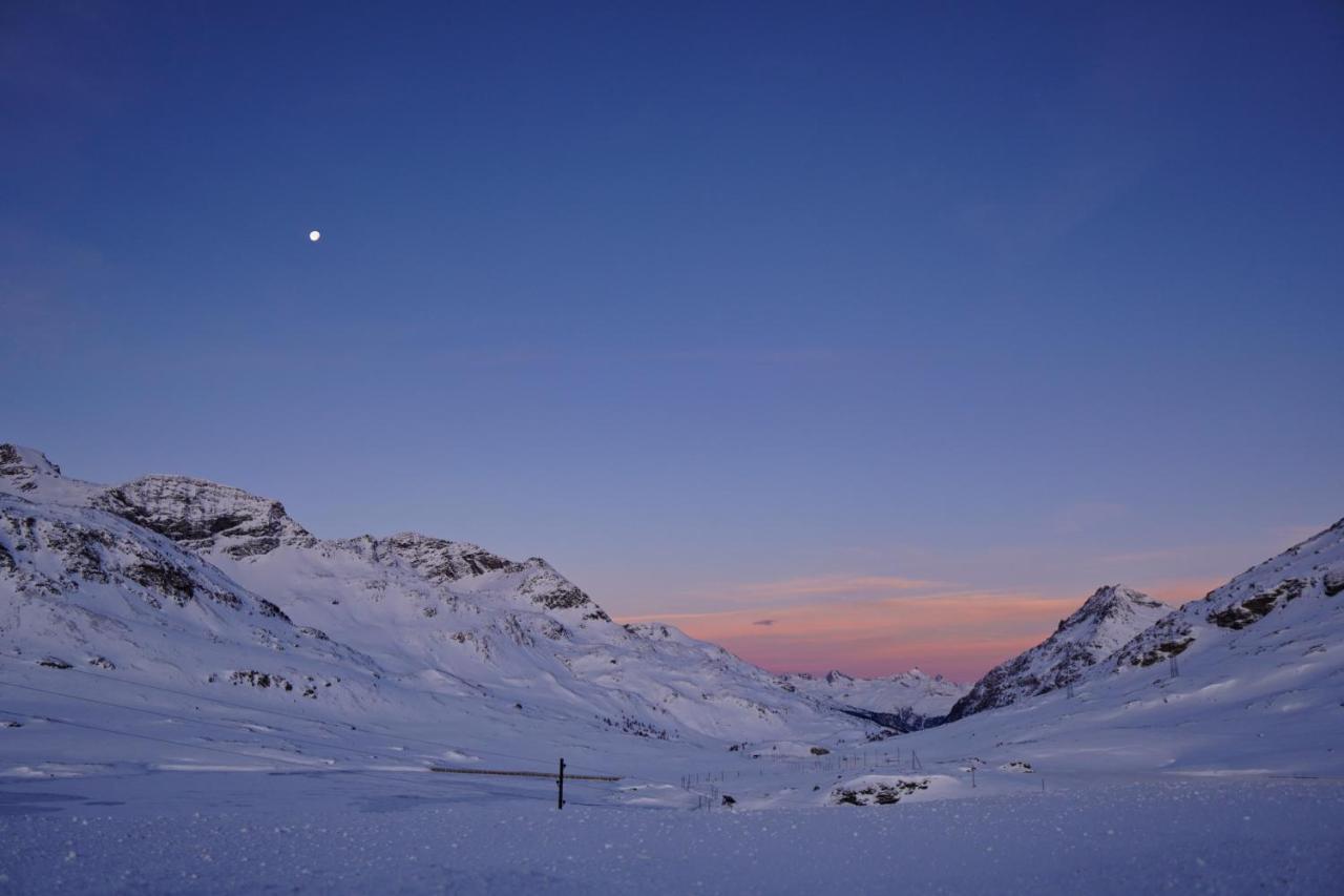 Bernina Hospiz Berninahäuser